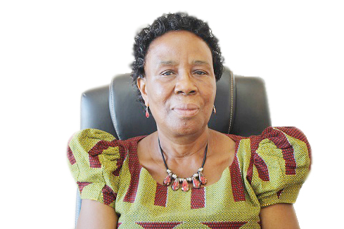 Prof. Maria Goretti Nassali Musoke