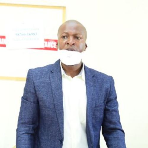 Assoc. Prof. Ibrahim Abaasi Musenze