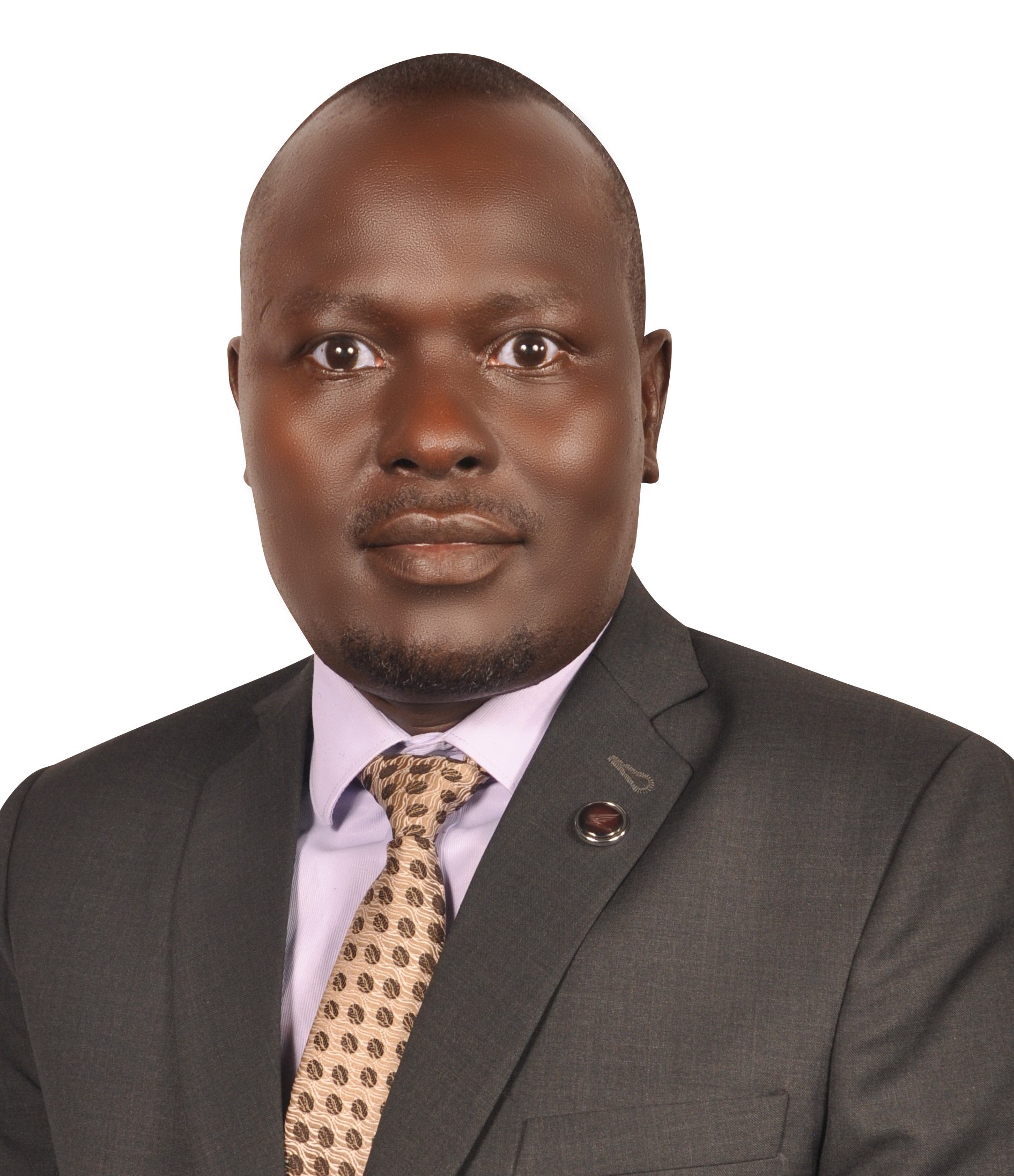 Assoc. Prof. James Peter Egonyu