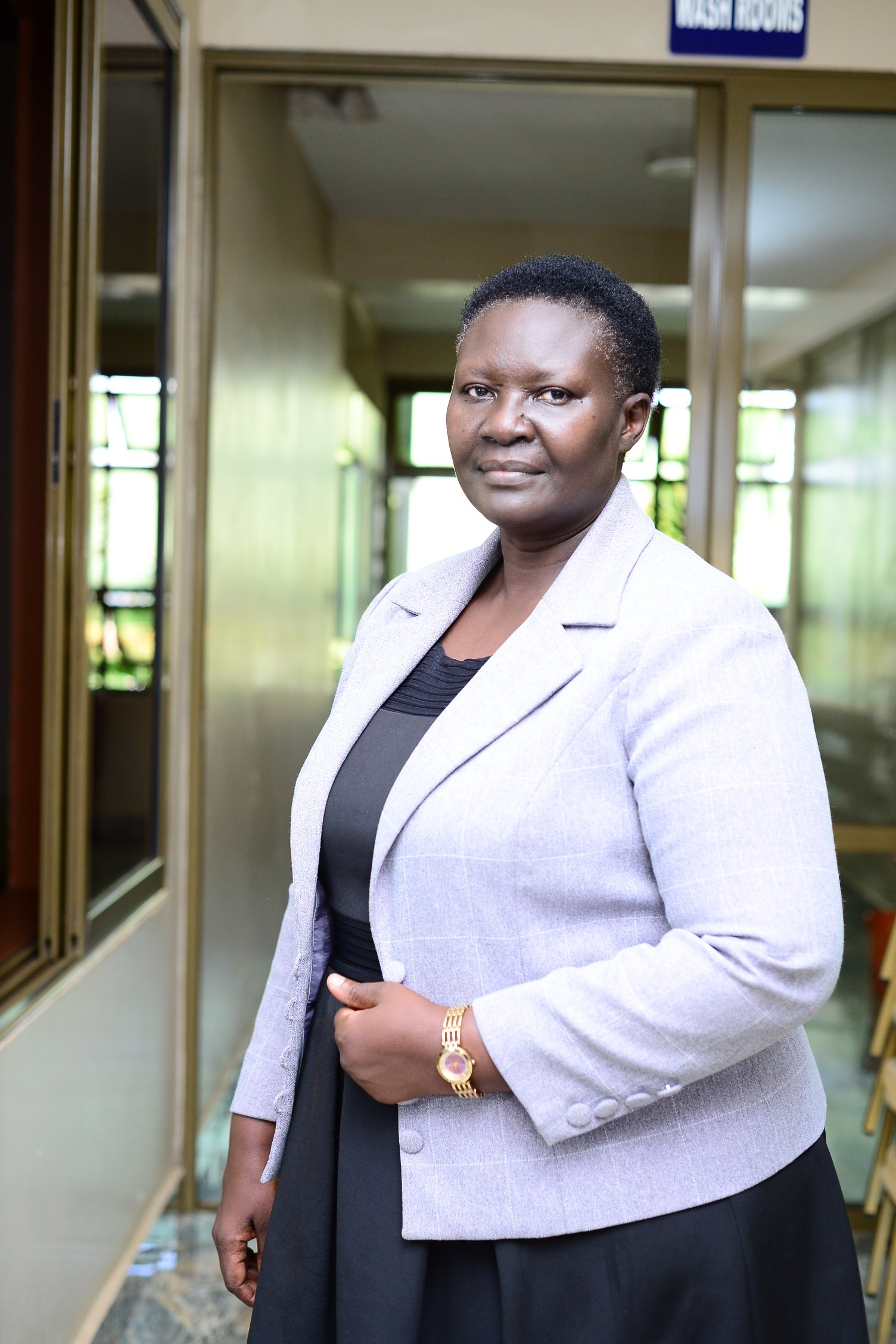 Mrs. Rachael Wandeka