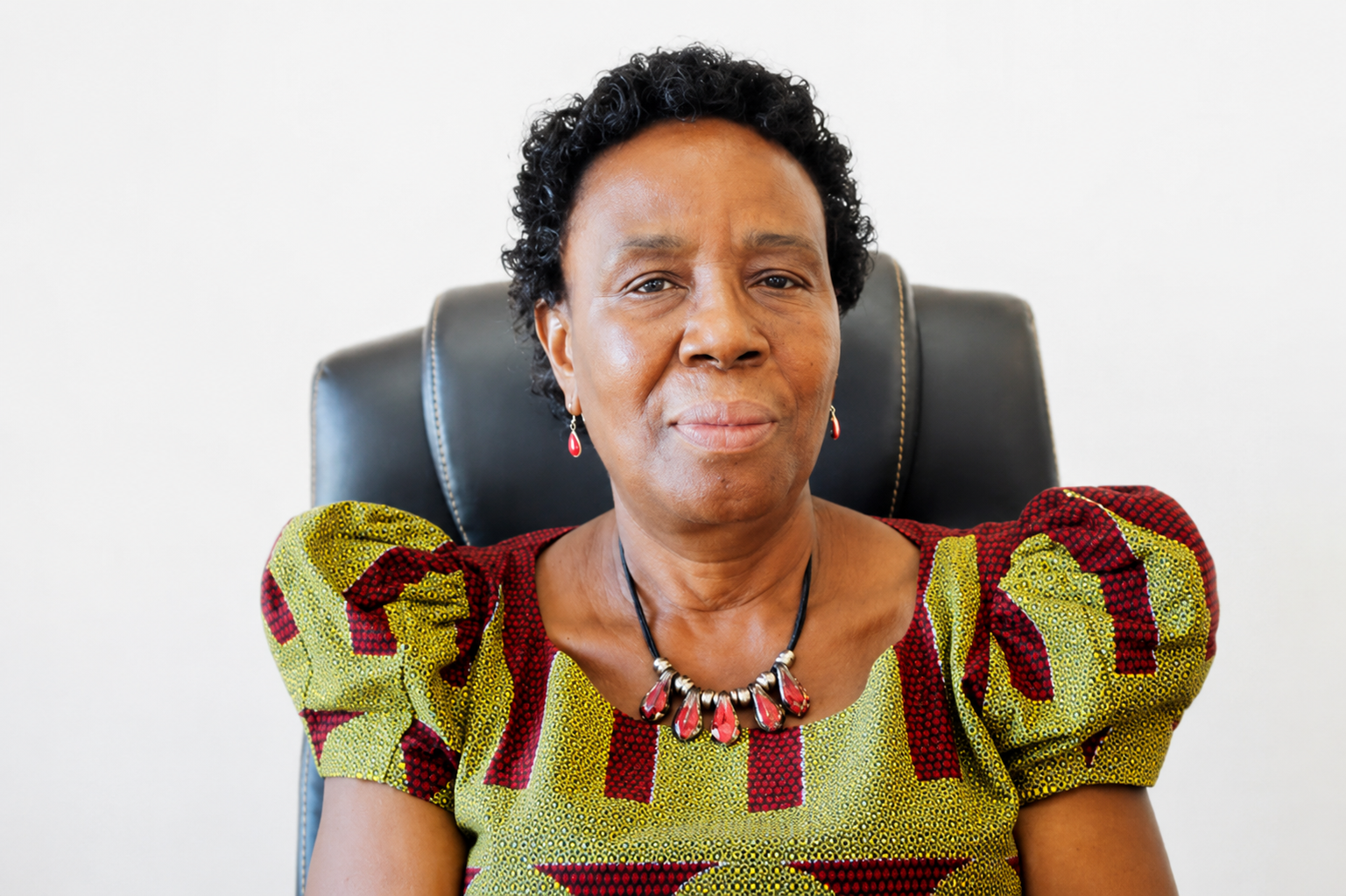 Professor Maria Goretti Nassali Musoke