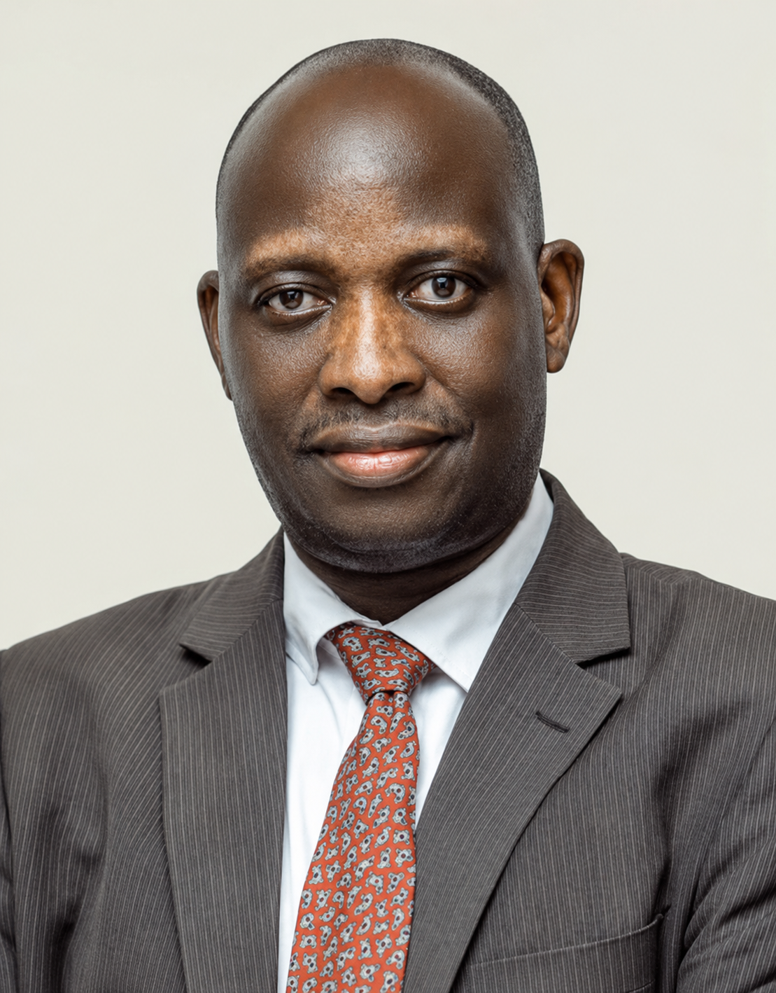 Associate Professor Pakoyo Fadhiru Kamba