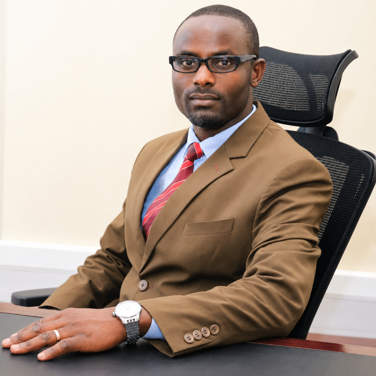 Dr. Fredrick Kiwuwa Lugya