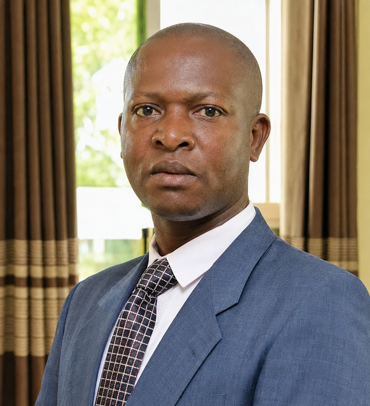 Associate Professor Ibrahim Musenze