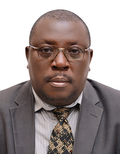 Mr. Joseph Wanyama Erogo