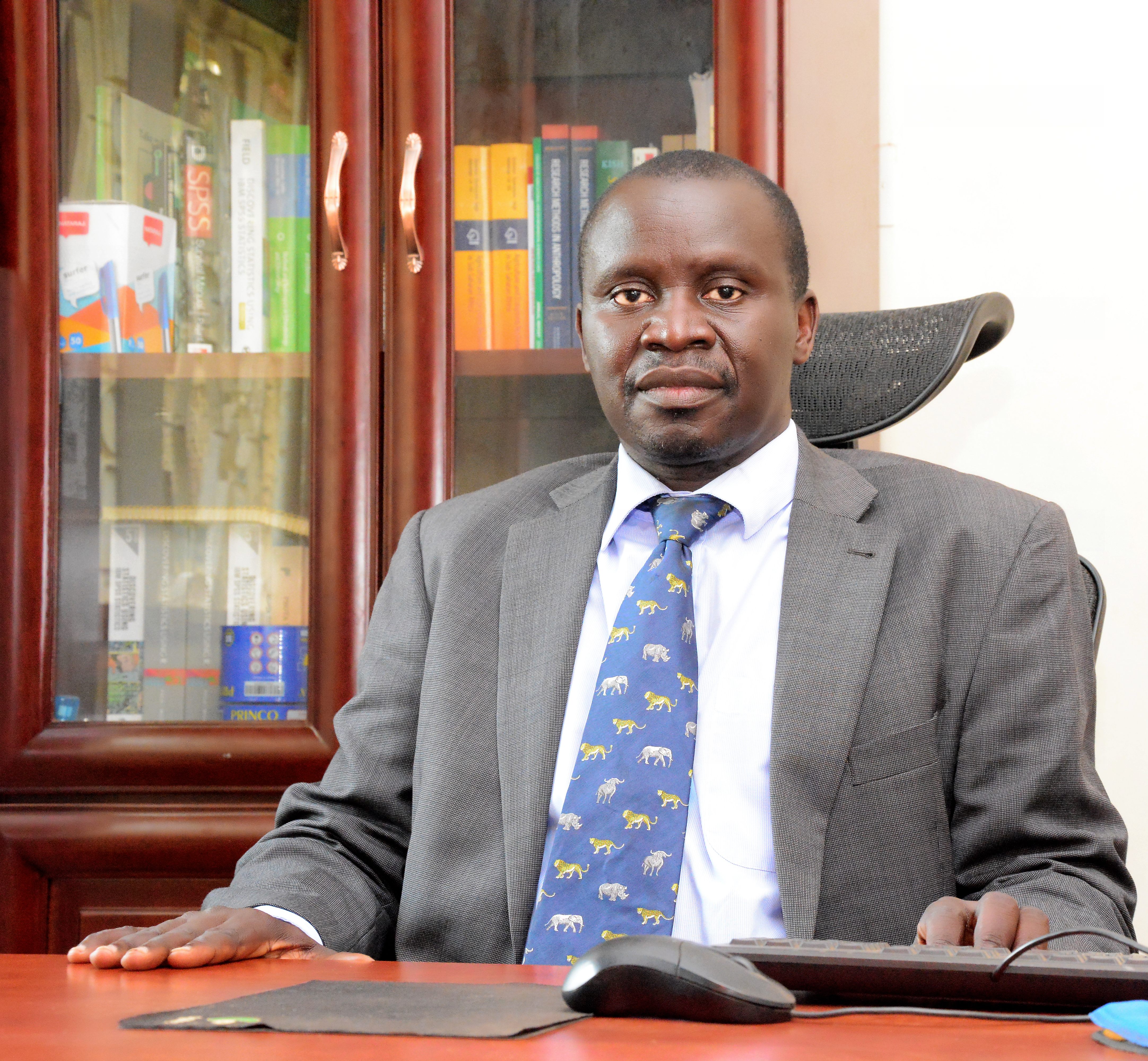 Prof. Paul Waako