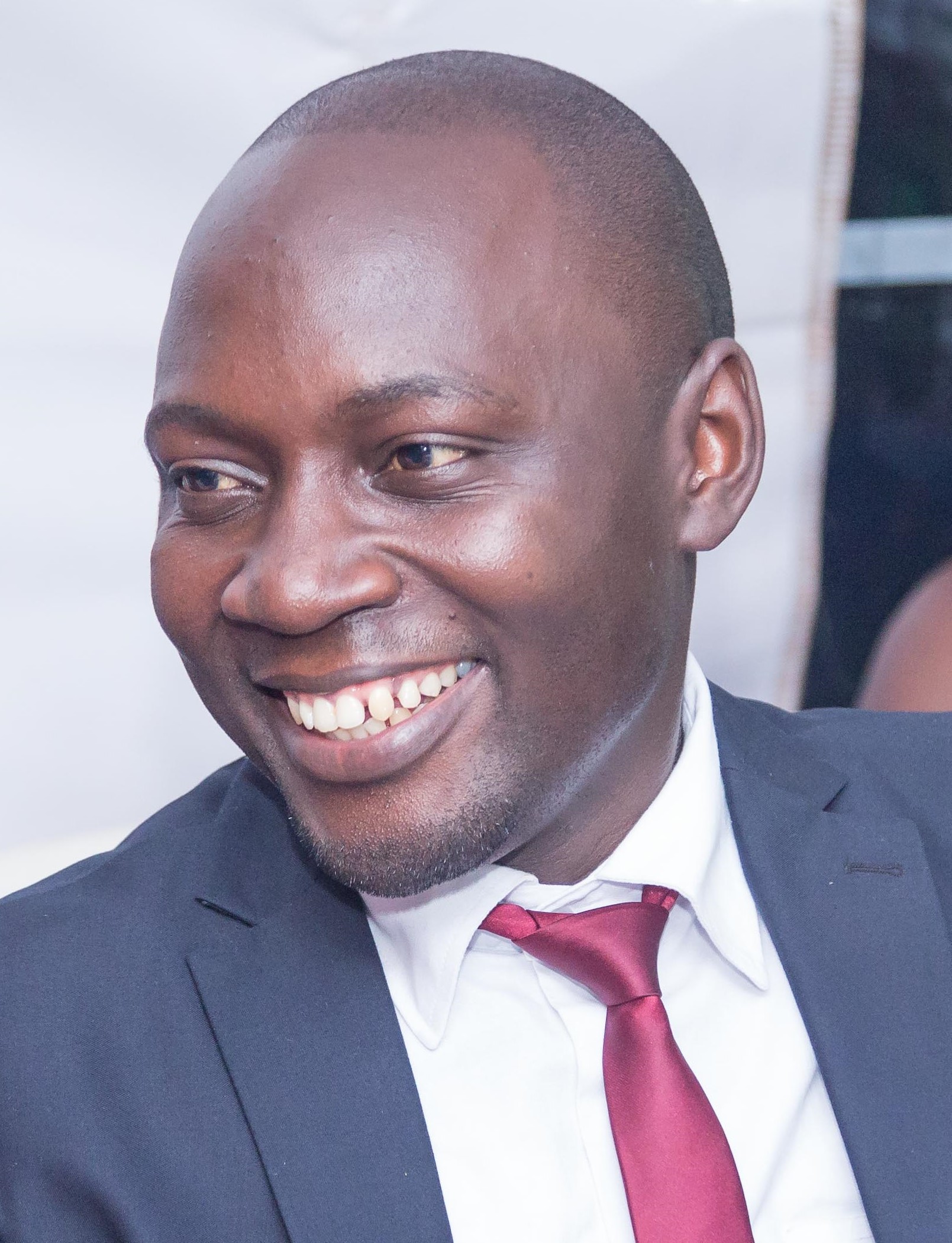 Eng. Dr. Joseph Ddumba Lwanyaga