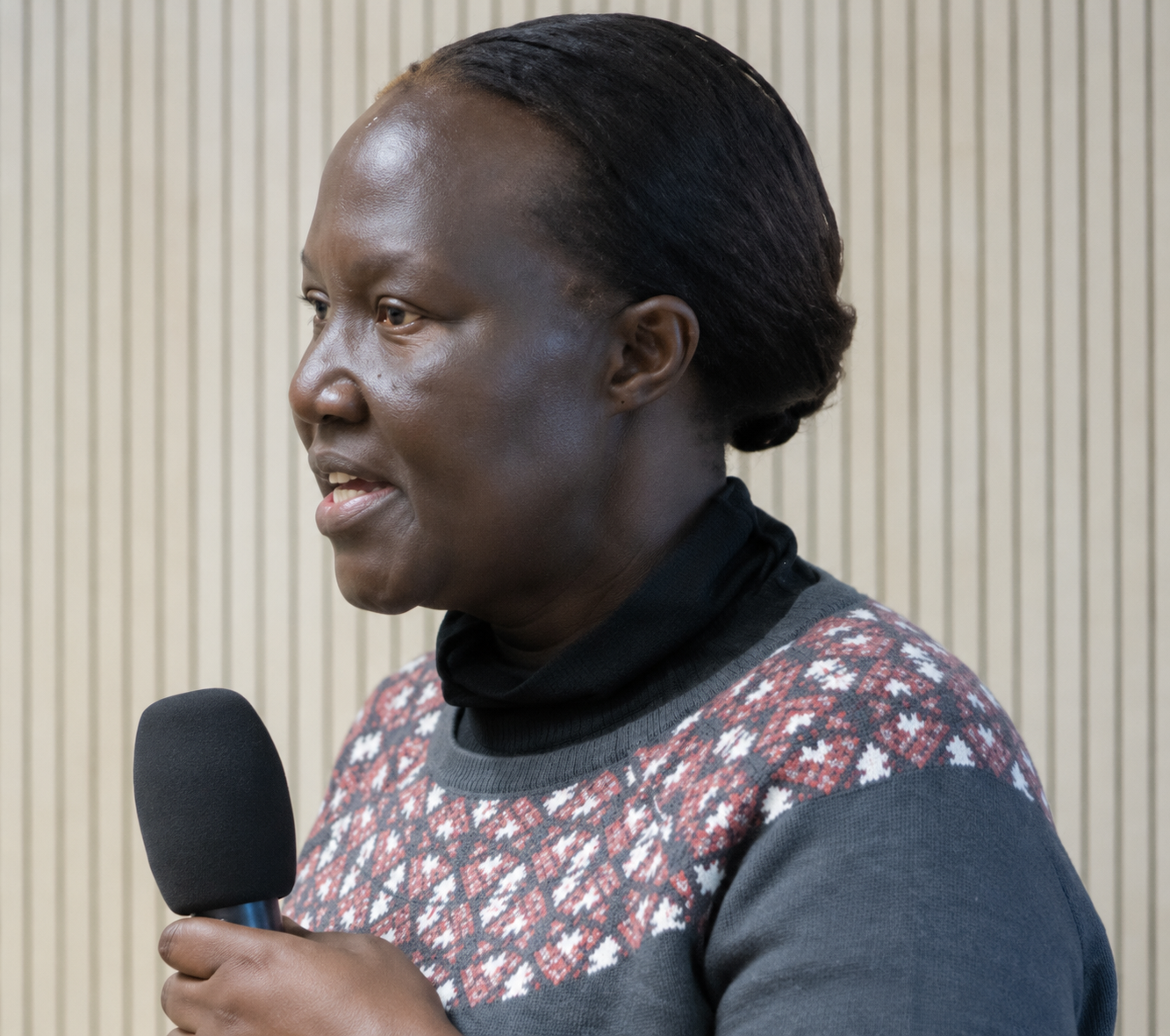 Dr. Elizabeth Bwanga