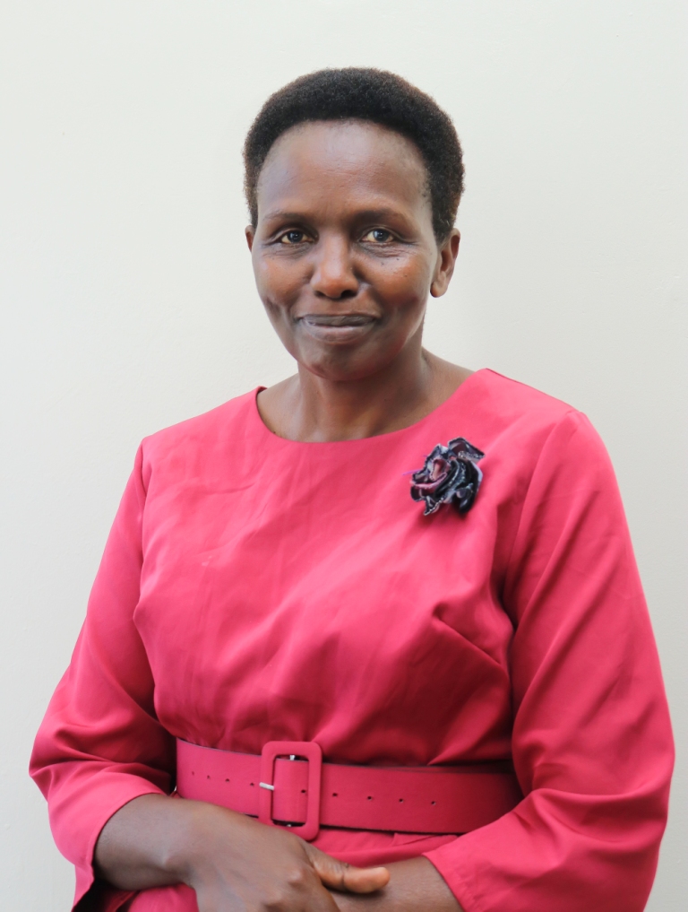 Dr. Lillian Nabaasa Gimunguni