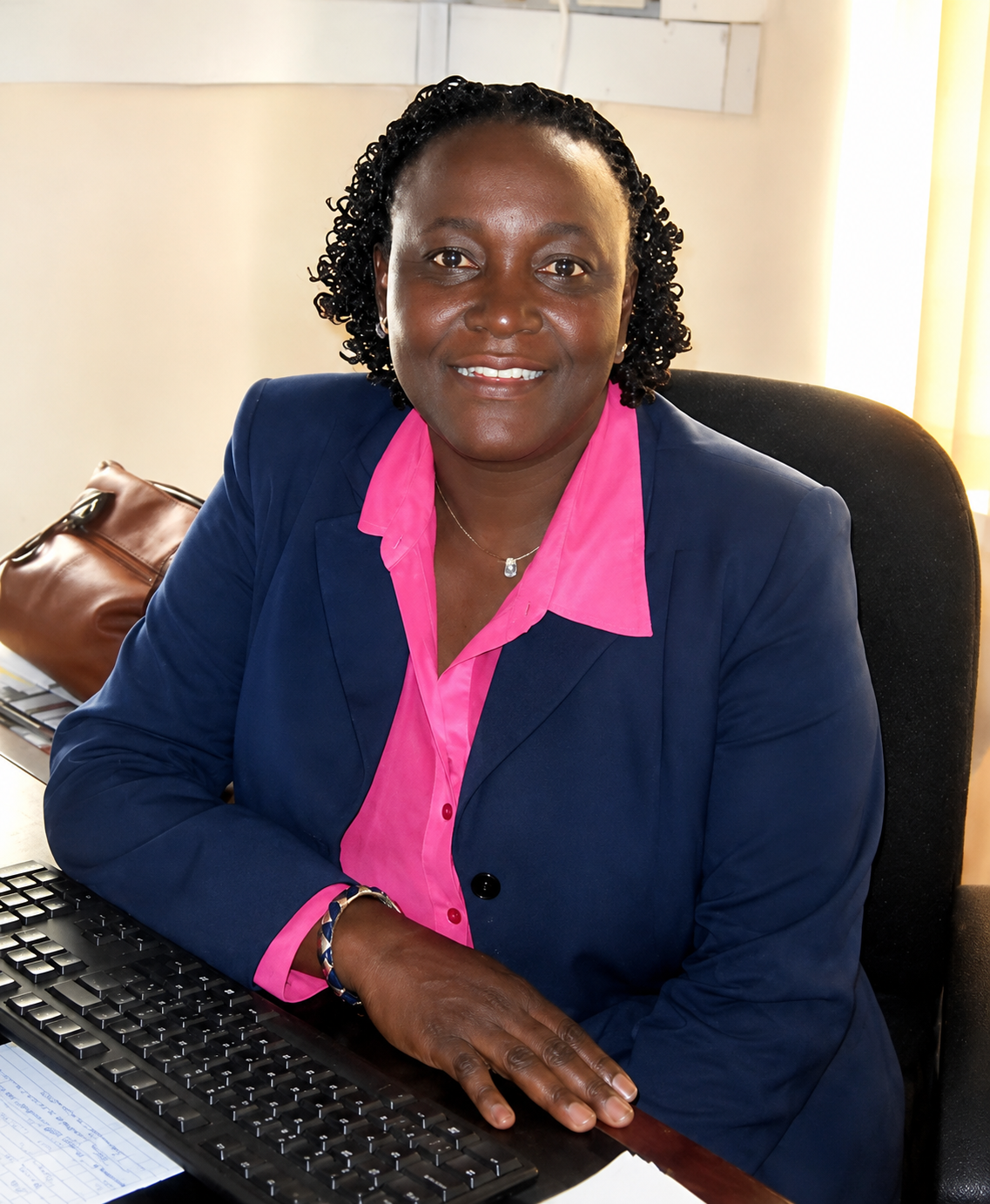 Dr. Rose Chalo Nabirye