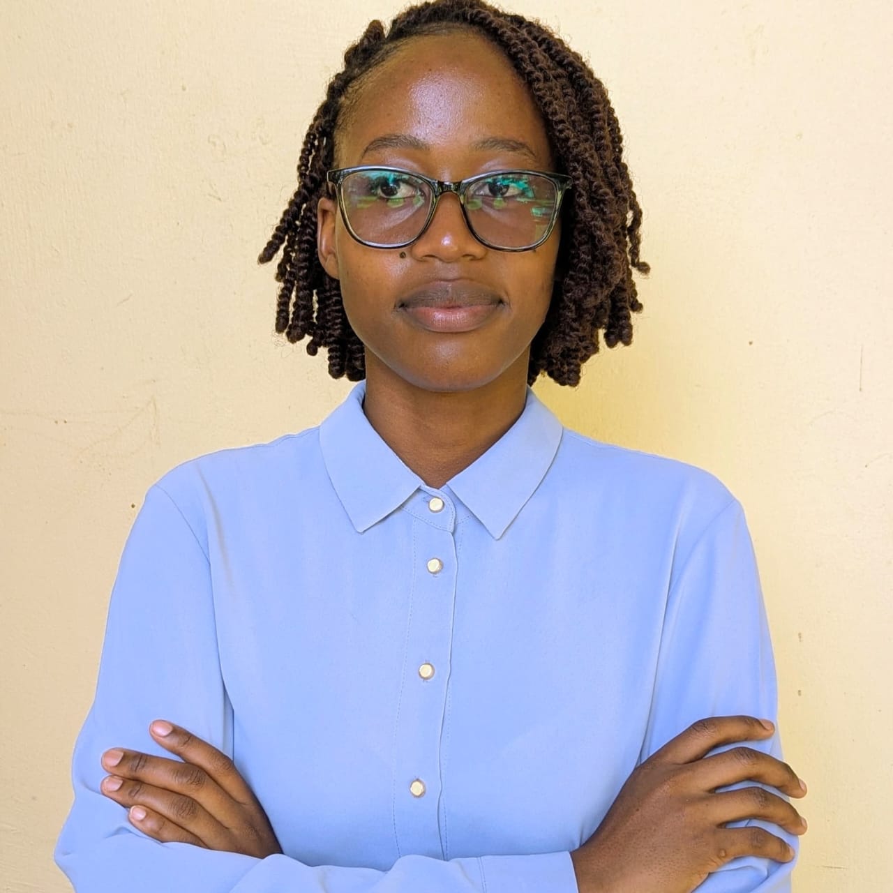 Ms. Olivia Asiimamwe
