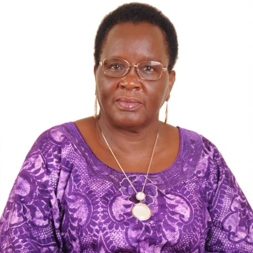 Professor Jessica Norah Aguti