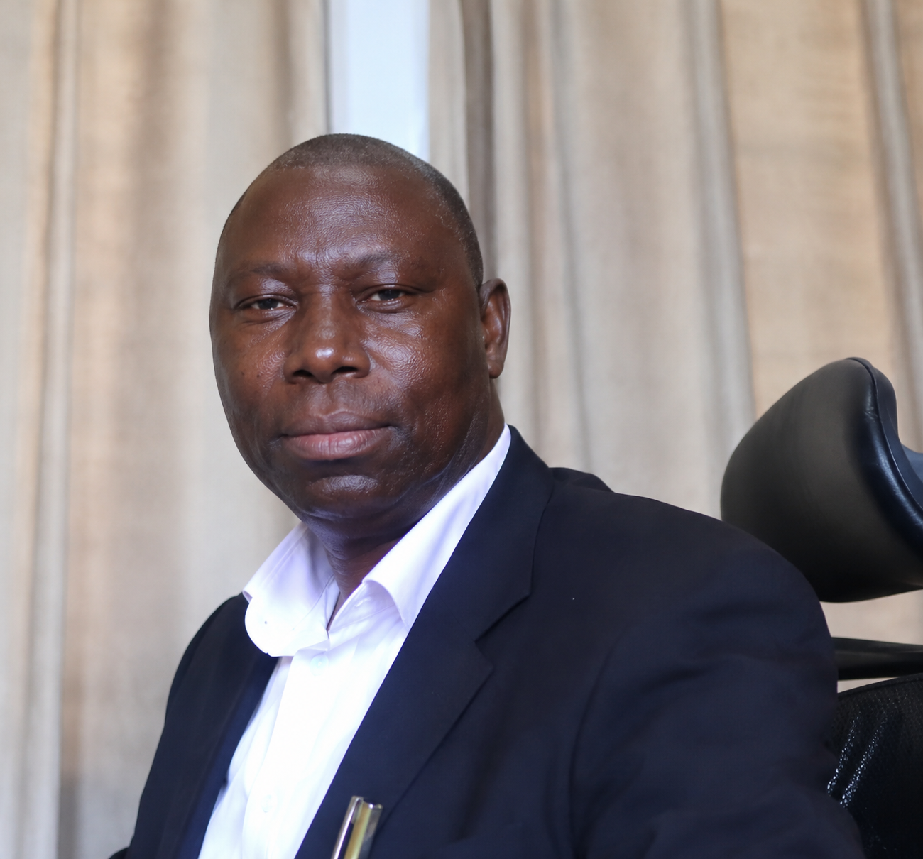 Professor Michael Masanza